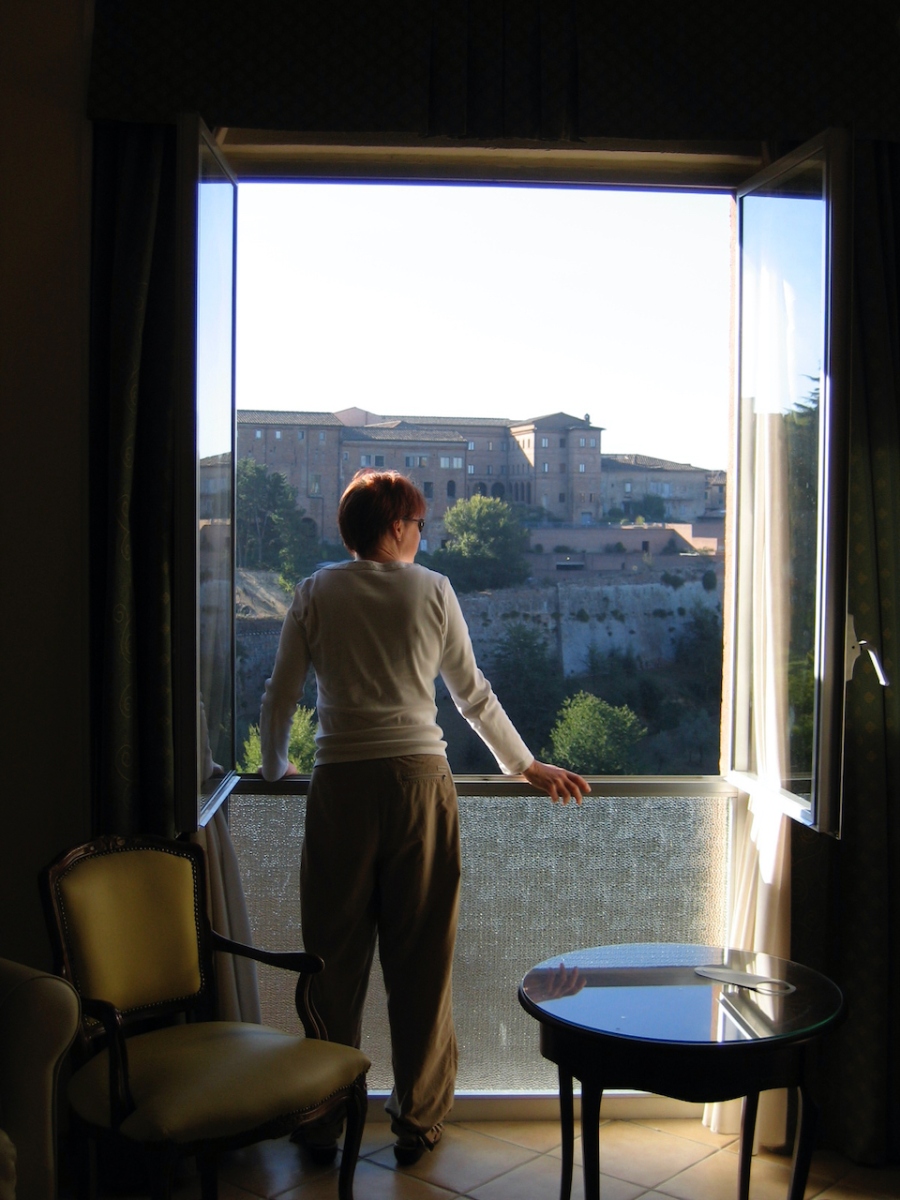 Chow Siena. Chow Siena.