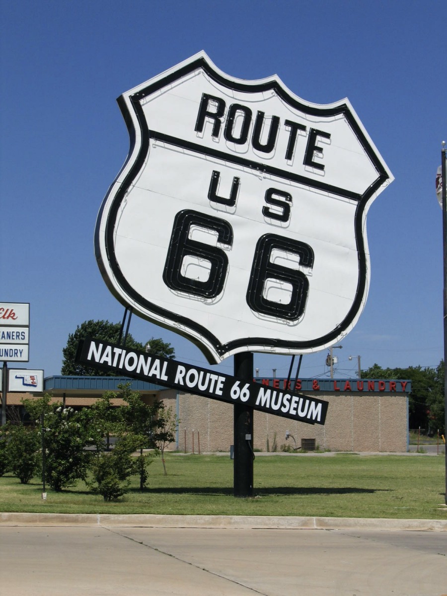 July 2005 – Our Route 66 Road Trip