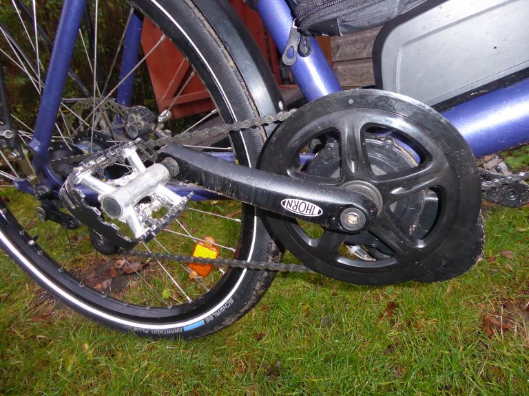 thorn crankset